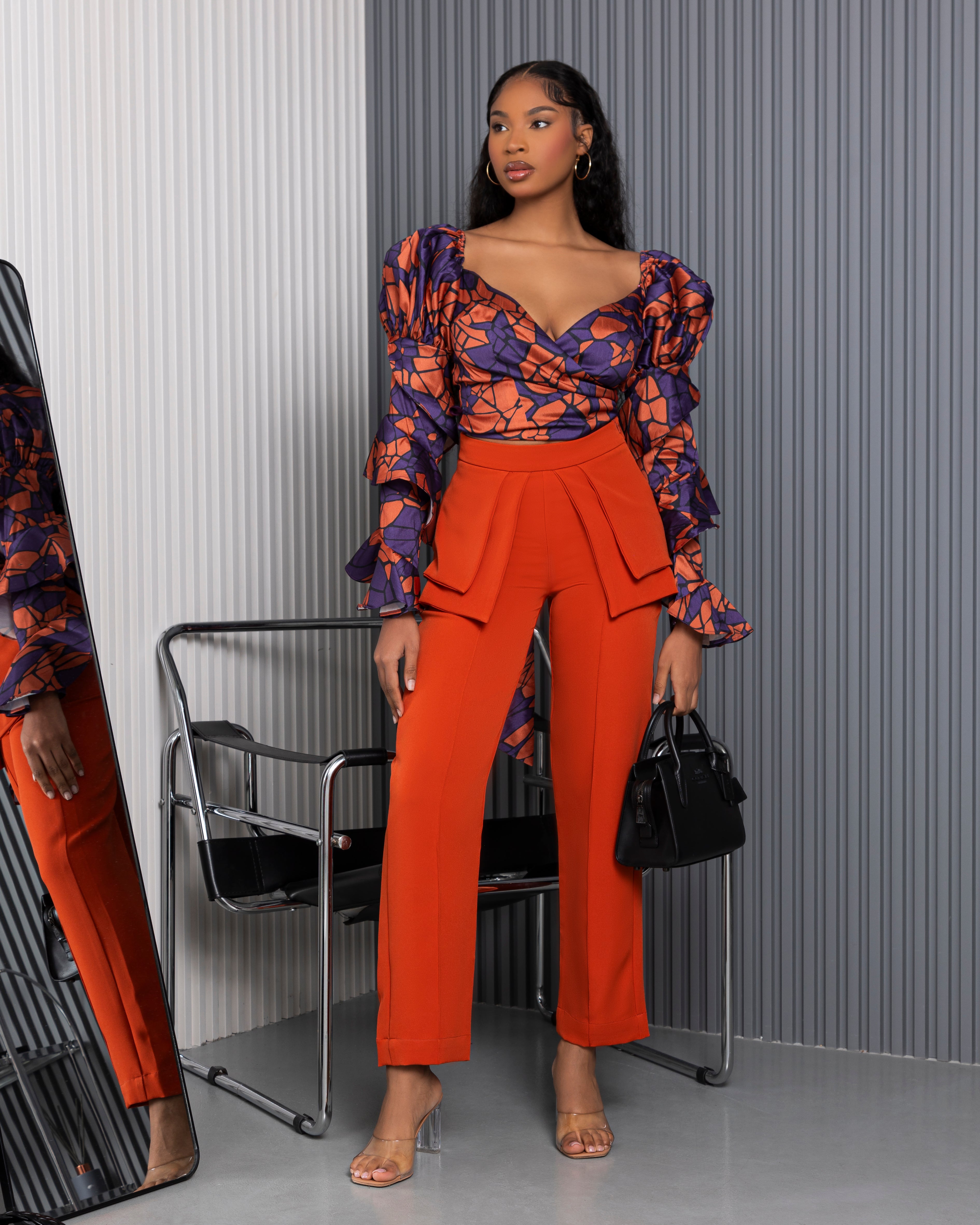 Signature Print Co-ord Set